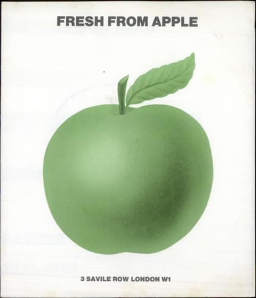 Badfinger Fresh From Apple - Straight Up memorabilia UK BDFMMFR515766