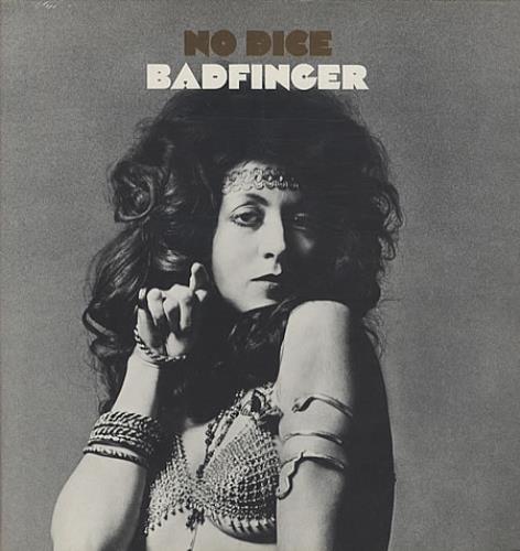 Badfinger No Dice - Sealed vinyl LP album (LP record) US BDFLPNO83201