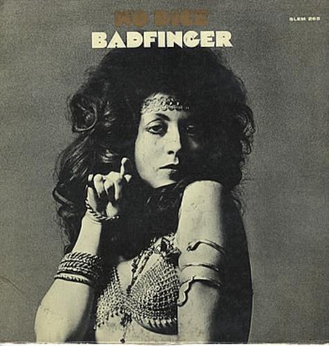 Badfinger No Dice vinyl LP album (LP record) Mexican BDFLPNO290308