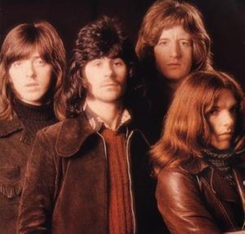 Badfinger Straight Up CD album (CDLP) UK BDFCDST285215