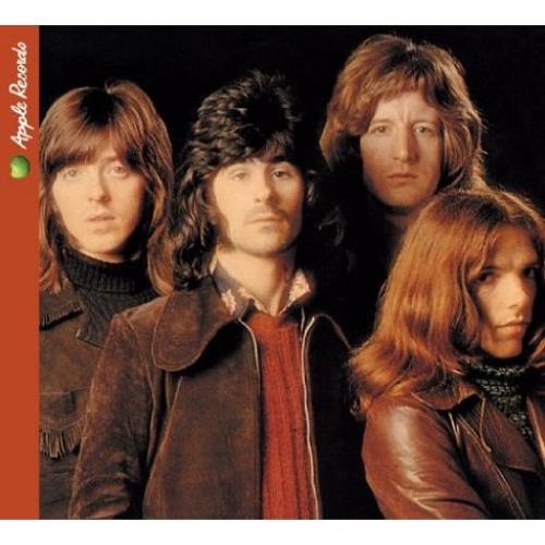 Badfinger Straight Up CD album (CDLP) UK BDFCDST520823