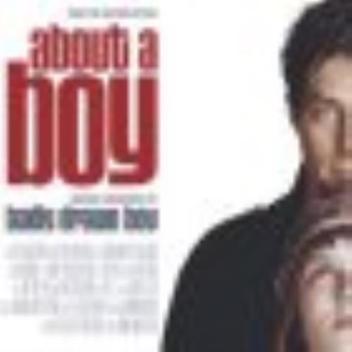 Badly Drawn Boy About A Boy CD album (CDLP) UK BDWCDAB209772