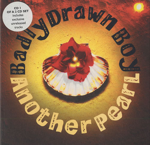 Badly Drawn Boy Another Pearl CD single (CD5 / 5") UK BDWC5AN176546