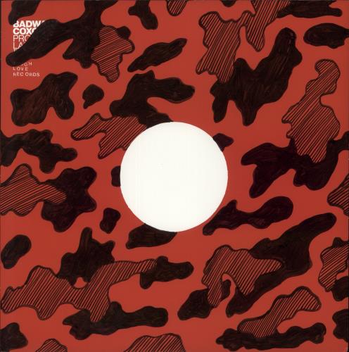 Badwan Boiling Point / Promise Land 12" vinyl single (12 inch record / Maxi-single) UK 8DJ12BO884886