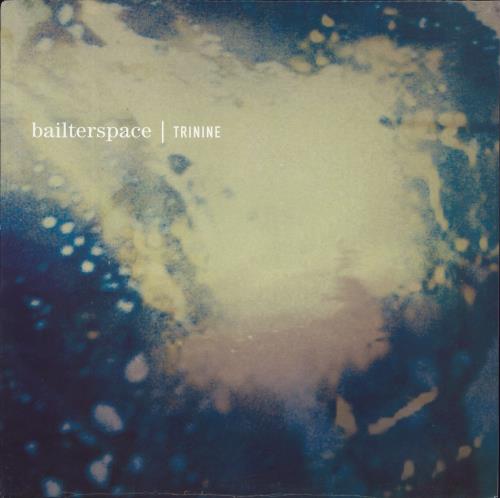 Bailter Space Trinine - Sealed vinyl LP album (LP record) UK BXJLPTR808438