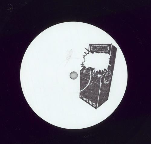 Bakground Clubjammerz 12" vinyl single (12 inch record / Maxi-single) UK 8DQ12CL853044