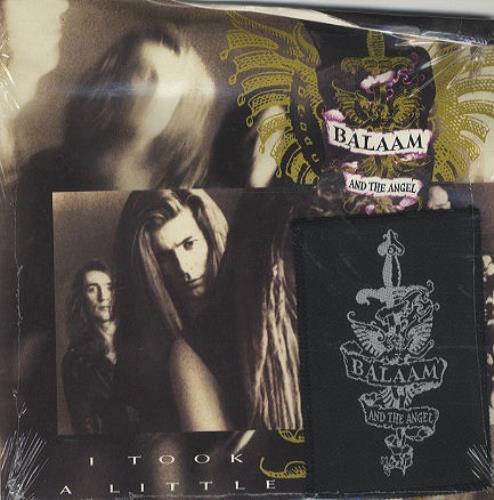 Balaam And The Angel I Took A Little 7" vinyl single (7 inch record / 45) UK BAA07IT196403