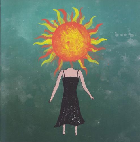 Balance And Composure Separation - Orange Vinyl vinyl LP album (LP record) US I2VLPSE836515