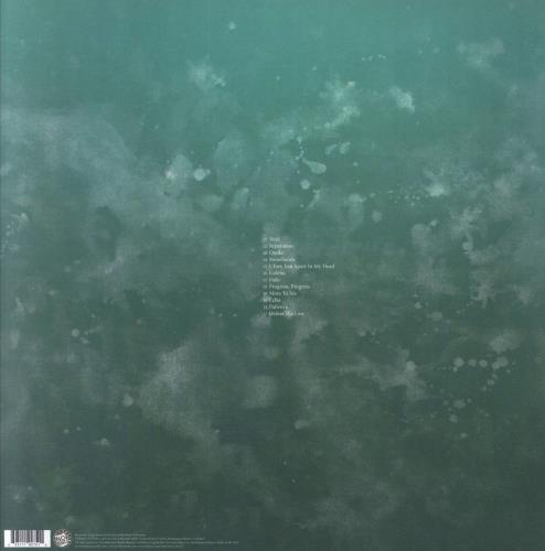 Balance And Composure Separation - Orange Vinyl vinyl LP album (LP record) US I2VLPSE836515