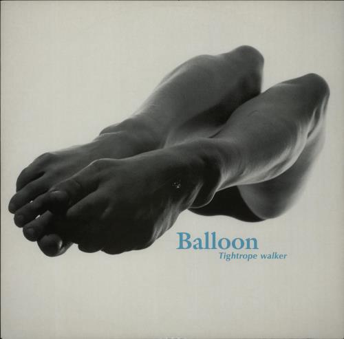 Balloon Tightrope Walker 12" vinyl single (12 inch record / Maxi-single) UK C9M12TI652534