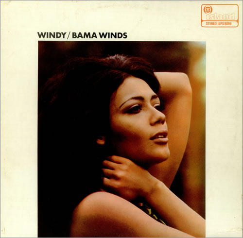 Bama Winds Windy vinyl LP album (LP record) UK BW4LPWI438640