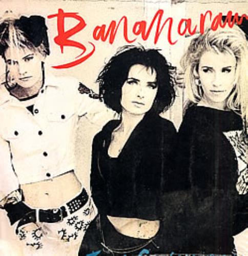 Bananarama Confesiones Verdaderas vinyl LP album (LP record) Venezuelan BANLPCO266183