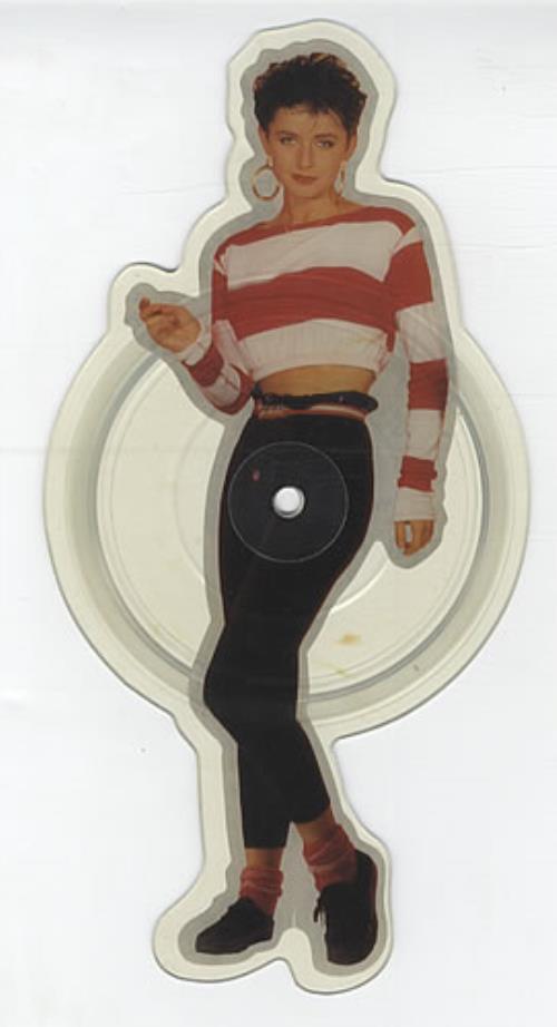 Bananarama Do Not Disturb - Keren shaped picture disc (picture disc vinyl record) UK BANSHDO92941