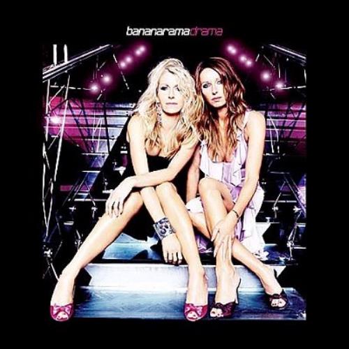 Bananarama Drama CD album (CDLP) UK BANCDDR341787