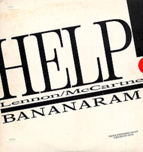 Bananarama Help! 12" vinyl single (12 inch record / Maxi-single) Brazilian BAN12HE236378