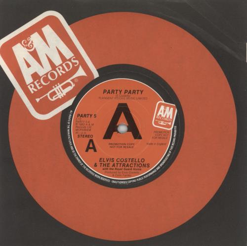 Bananarama No Feelings 7" vinyl single (7 inch record / 45) UK BAN07NO105984