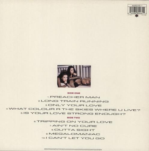 Bananarama Pop Life vinyl LP album (LP record) UK BANLPPO599153