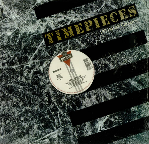 Bananarama Really Sayin' Somethin' 12" vinyl single (12 inch record / Maxi-single) US BAN12RE44120