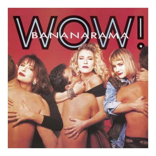 Bananarama Wow CD album (CDLP) UK BANCDWO392692