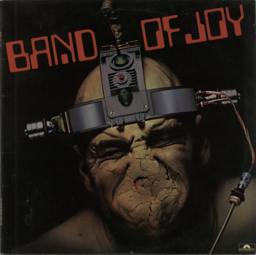 Band Of Joy Band Of Joy vinyl LP album (LP record) UK BPQLPBA595721