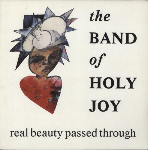 Band Of Joy Real Beauty Passed Through 12" vinyl single (12 inch record / Maxi-single) UK BPQ12RE869953