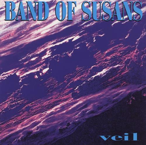 Band Of Susans Veil CD album (CDLP) Dutch BJ0CDVE392679