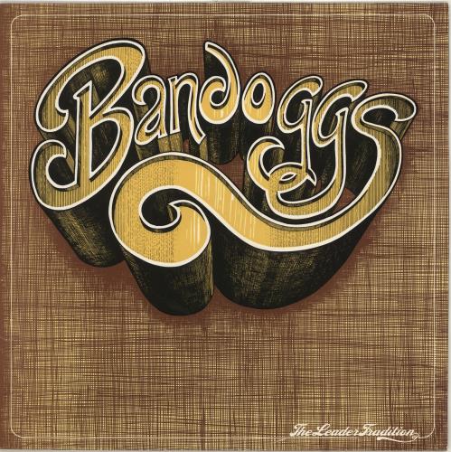 Bandoggs Bandoggs vinyl LP album (LP record) UK QCQLPBA691742