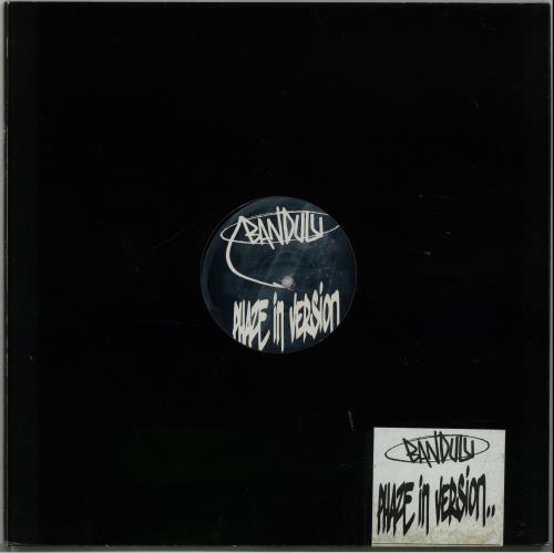 Bandulu Phaze In-Version 12" vinyl single (12 inch record / Maxi-single) UK IIQ12PH652848