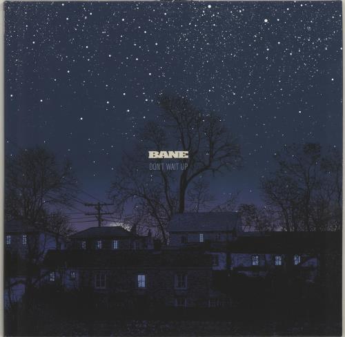 Bane Don't Wait Up vinyl LP album (LP record) German IJNLPDO703439