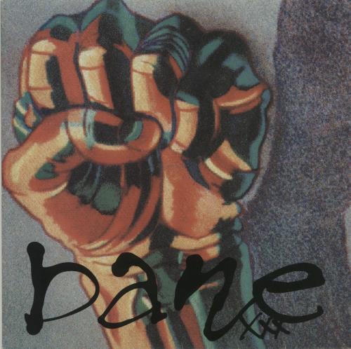 Bane Forked Tonge 7" vinyl single (7 inch record / 45) US IJN07FO655512