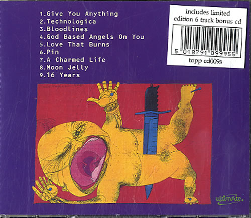 Bang Bang Machine Eternal Happiness 2 CD album set (Double CD) UK B\M2CET336496