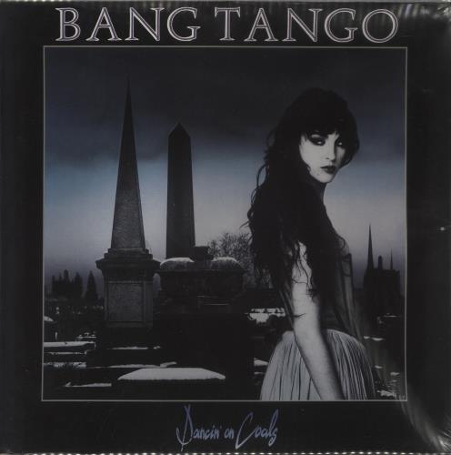 Bang Tango Dancin' On Coals - Sealed vinyl LP album (LP record) German C7NLPDA871936