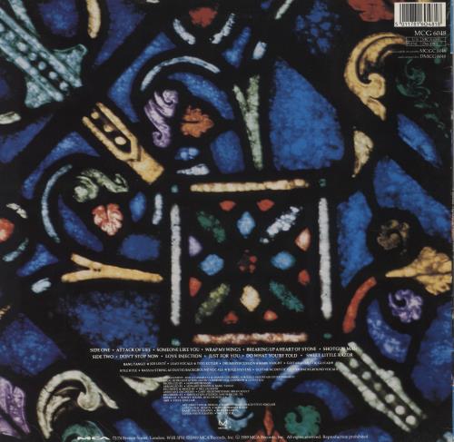 Bang Tango Psycho Cafe vinyl LP album (LP record) UK C7NLPPS608188