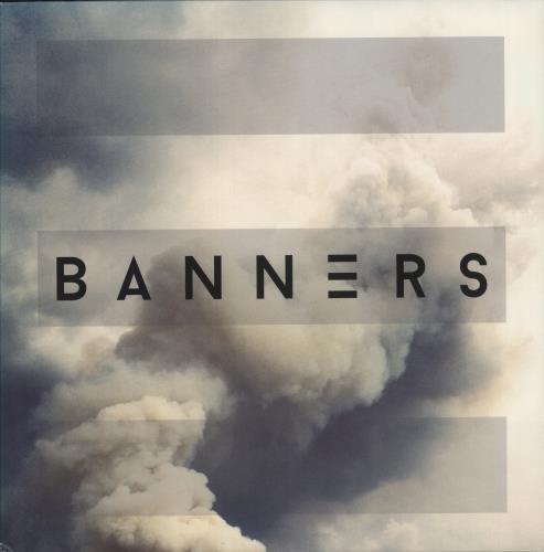 Banners Banners/ Empires On Fire vinyl LP album (LP record) Canadian 9D4LPBA876472