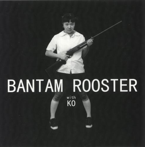 Bantam Rooster Tarantula 7" vinyl single (7 inch record / 45) US 08Q07TA883535