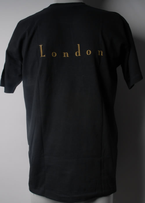 Barbra Streisand Barbra - The Concert / London t-shirt UK BARTSBA593703