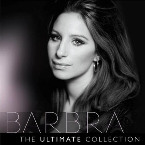 Barbra Streisand Barbra - The Ultimate Collection CD album (CDLP) UK BARCDBA519482