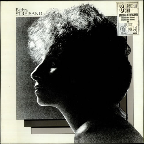 Barbra Streisand Barbra Streisand - 3 LP Set box set UK BARBXBA516304