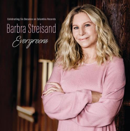 Barbra Streisand Evergreens - Sealed 2-LP vinyl record set (Double LP Album) UK BAR2LEV822830