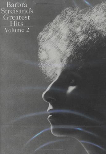 Barbra Streisand Greatest Hits Volume 2 mini disc (MD) UK BARMDGR273588
