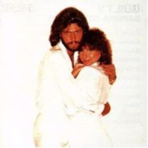 Barbra Streisand Guilty CD album (CDLP) German BARCDGU129204