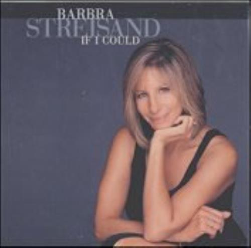 Barbra Streisand If I Could CD single (CD5 / 5") Austrian BARC5IF136297