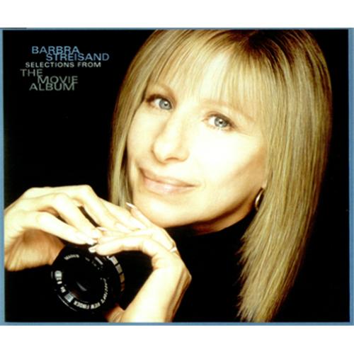 Barbra Streisand Selections From The Movie Album CD-R acetate US BARCRSE416924