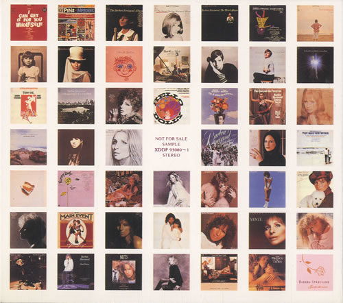 Barbra Streisand Special Selection 2 CD album set (Double CD) Japanese BAR2CSP152501