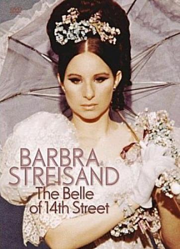 Barbra Streisand The Belle Of 14th Street DVD UK BARDDTH373978