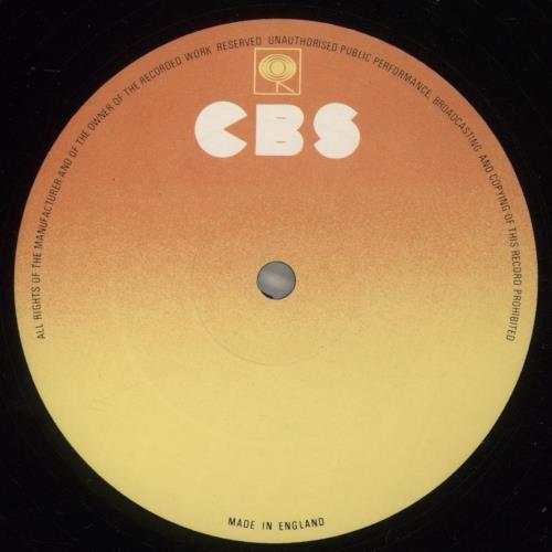 Barbra Streisand The Way We Were - Mislabeled vinyl LP album (LP record) UK BARLPTH879518