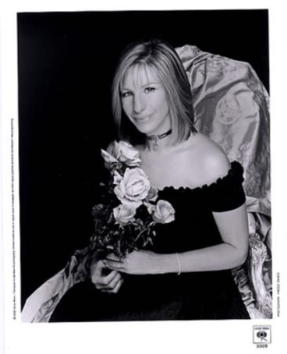 Barbra Streisand Timeless - Live In Concert media press pack US BARPPTI167266
