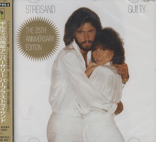 CD+DVD DUAL DISC！バーブラストライザンド/GUILTY 〜 Barbra Streisand - Guilty - Amazon.com Music