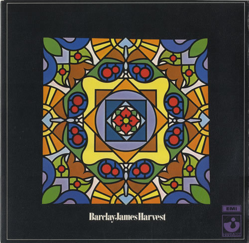 Barclay James Harvest Barclay James Harvest - 3rd - EMI vinyl LP album (LP record) UK BJHLPBA504636