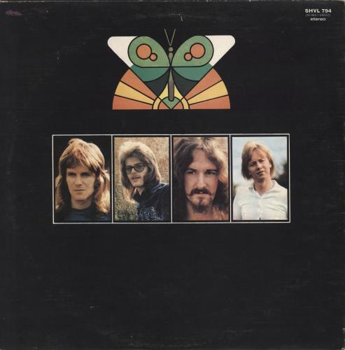 Barclay James Harvest Barclay James Harvest And Other Short Stories - 1st - VG vinyl LP album (LP record) UK BJHLPBA775467
